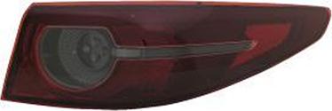 Van Wezel 2706932 - Luce posteriore www.autoricambi360.it