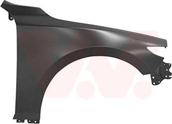 Van Wezel 2706658 - Parafango www.autoricambi360.it
