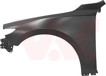Van Wezel 2706657 - Parafango www.autoricambi360.it