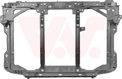 Van Wezel 2786668 - Pannellatura anteriore www.autoricambi360.it