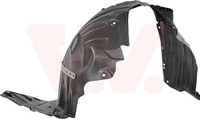 Van Wezel 2780434 - Copertura, Passaruota www.autoricambi360.it