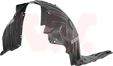Van Wezel 2780433 - Copertura, Passaruota www.autoricambi360.it