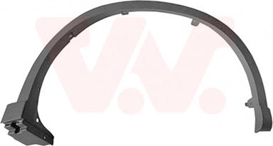 Van Wezel 2780522 - Allargamento parafango www.autoricambi360.it