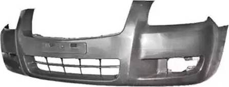 Van Wezel 2781574 - Paraurti www.autoricambi360.it