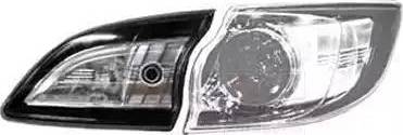 Van Wezel 2739934 - Luce posteriore www.autoricambi360.it