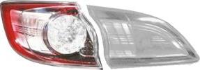 Van Wezel 2739935 - Luce posteriore www.autoricambi360.it