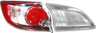 Van Wezel 2739931 - Luce posteriore www.autoricambi360.it