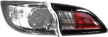 Van Wezel 2739933 - Luce posteriore www.autoricambi360.it