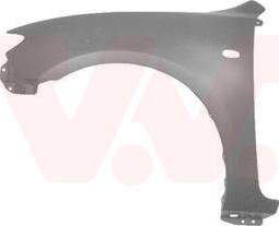 Van Wezel 2734655 - Parafango www.autoricambi360.it