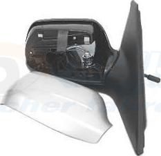 Van Wezel 2734814 - Specchio retrovisore esterno www.autoricambi360.it