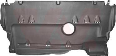 Van Wezel 2734703 - Insonorizzazione vano motore www.autoricambi360.it