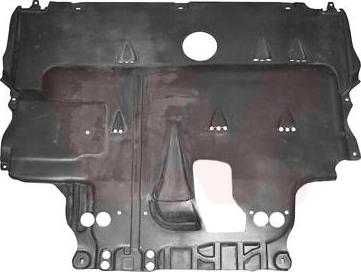 Van Wezel 2734702 - Insonorizzazione vano motore www.autoricambi360.it