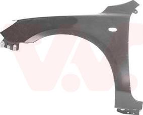 Van Wezel 2735655 - Parafango www.autoricambi360.it