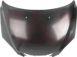 Van Wezel 2735660 - Cofano motore www.autoricambi360.it