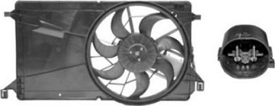 Van Wezel 2735746 - Ventola, Raffreddamento motore www.autoricambi360.it