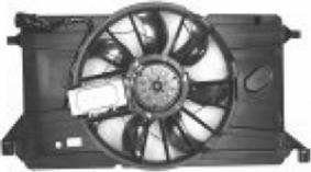 Van Wezel 2735747 - Ventola, Raffreddamento motore www.autoricambi360.it