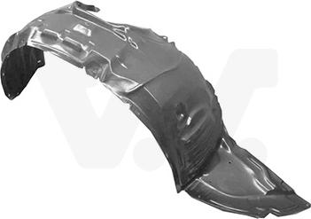 Van Wezel 2738434 - Copertura, Passaruota www.autoricambi360.it