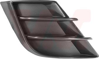 Van Wezel 2738592 - Griglia di ventilazione, Paraurti www.autoricambi360.it