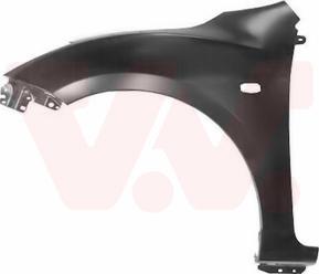 Van Wezel 2738655 - Parafango www.autoricambi360.it