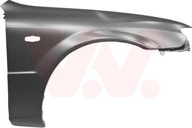 Van Wezel 2733656 - Parafango www.autoricambi360.it