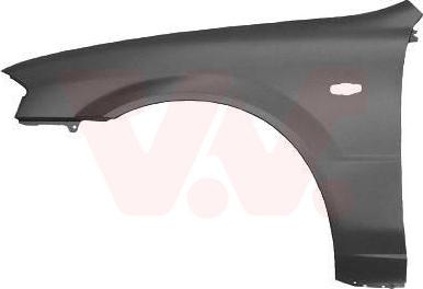 Van Wezel 2732655 - Parafango www.autoricambi360.it