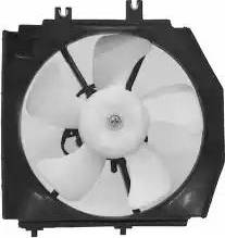 Van Wezel 2732748 - Ventola, Raffreddamento motore www.autoricambi360.it