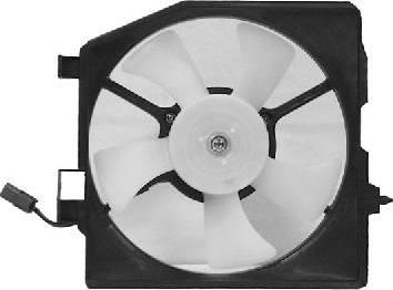 Van Wezel 2732751 - Ventola, Condensatore climatizzatore www.autoricambi360.it