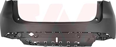 Van Wezel 2774544 - Paraurti www.autoricambi360.it