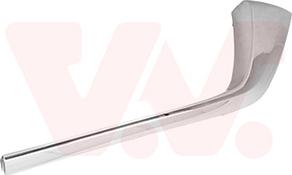 Van Wezel 2774511 - Modanatura decorativa / protettiva, Griglia radiatore www.autoricambi360.it