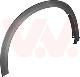 Van Wezel 2774521 - Allargamento parafango www.autoricambi360.it