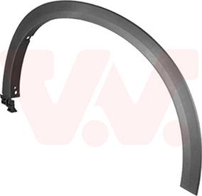 Van Wezel 2774522 - Allargamento parafango www.autoricambi360.it