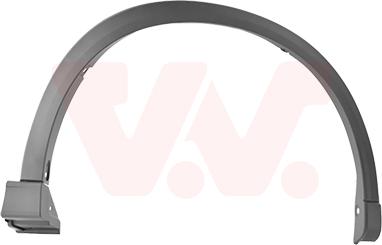 Van Wezel 2773522 - Allargamento parafango www.autoricambi360.it