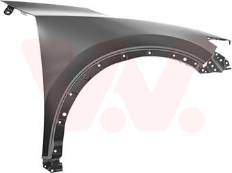 Van Wezel 2773658 - Parafango www.autoricambi360.it