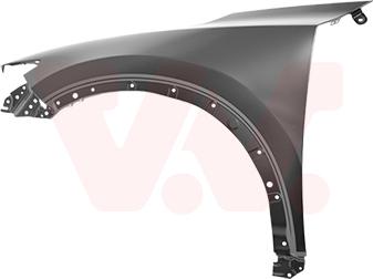 Van Wezel 2773657 - Parafango www.autoricambi360.it