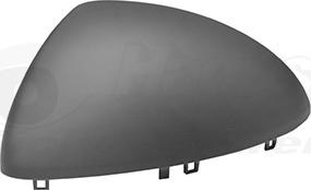 Van Wezel 7405843 - Copertura, Specchio esterno www.autoricambi360.it