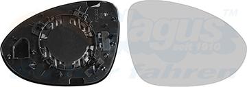 Van Wezel 7415838 - Vetro specchio, Specchio esterno www.autoricambi360.it