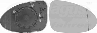 Van Wezel 7421838 - Vetro specchio, Specchio esterno www.autoricambi360.it