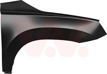 Van Wezel 7644658 - Parafango www.autoricambi360.it