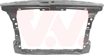 Van Wezel 7606668 - Pannellatura anteriore www.autoricambi360.it
