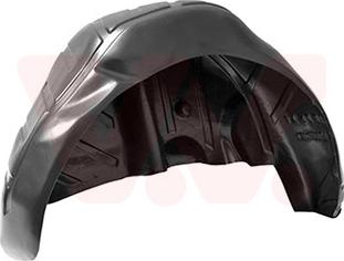 Van Wezel 7608454 - Copertura, Passaruota www.autoricambi360.it