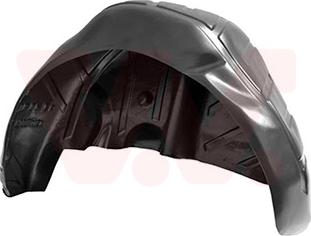 Van Wezel 7608453 - Copertura, Passaruota www.autoricambi360.it