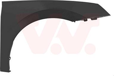 Van Wezel 7603658 - Parafango www.autoricambi360.it