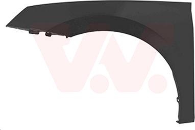 Van Wezel 7603657 - Parafango www.autoricambi360.it