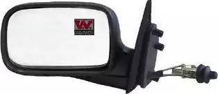 Van Wezel 7615803 - Specchio retrovisore esterno www.autoricambi360.it
