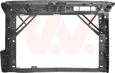 Van Wezel 7617668 - Pannellatura anteriore www.autoricambi360.it