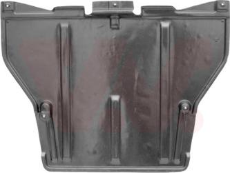 Van Wezel 7634702 - Insonorizzazione vano motore www.autoricambi360.it