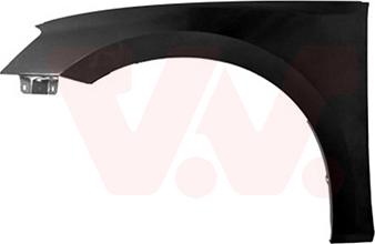 Van Wezel 7638657 - Parafango www.autoricambi360.it