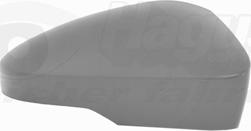 Van Wezel 7624844 - Copertura, Specchio esterno www.autoricambi360.it