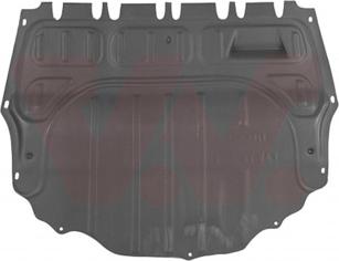 Van Wezel 7625701 - Insonorizzazione vano motore www.autoricambi360.it