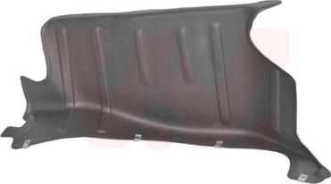 Van Wezel 7620704 - Insonorizzazione vano motore www.autoricambi360.it